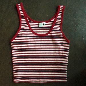TWIK Striped Tank